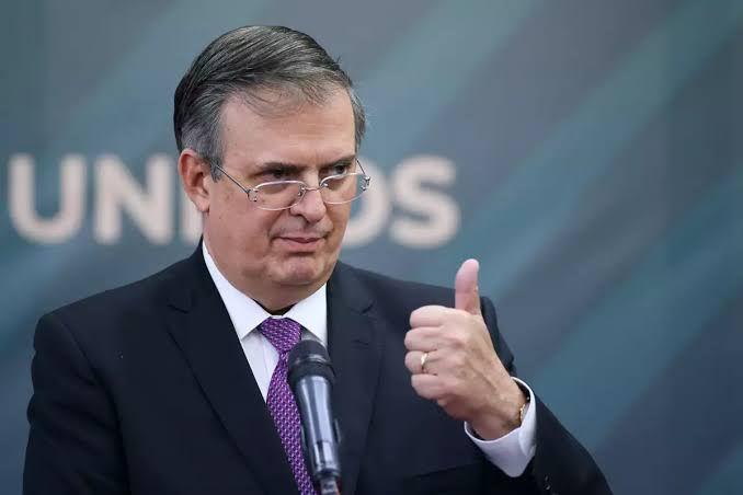 En encuesta final para definir candidato, 'seguramente solo estaremos Claudia y yo': Marcelo Ebrard